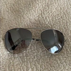 Aviator sunglasses